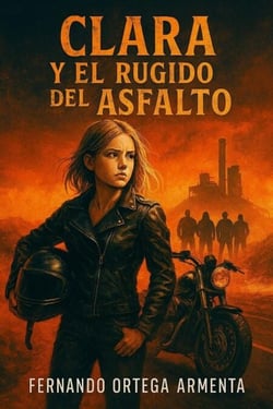 Clara y el Refugio Del Asfalto - Fer, #1