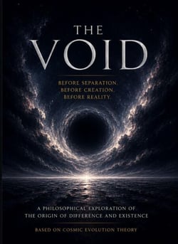 The Void - Cosmic Evolution Theory