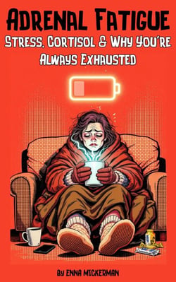 Adrenal Fatigue: Stress, Cortisol &amp; Why You're Always Exhausted - No Fluff Health