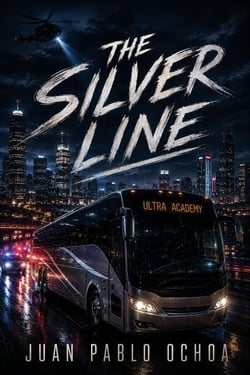 The Silver Line - Ultra Academy Files, #1
