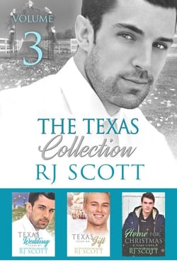 The Texas Collection - Texas, #9.5