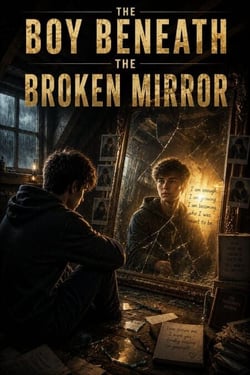 The Boy Beneath the Broken Mirror - self-esteem psychology, #3