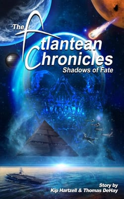 The Atlantean Chronicles: Shadows of Fate - The Atlantean Chronicles, #3