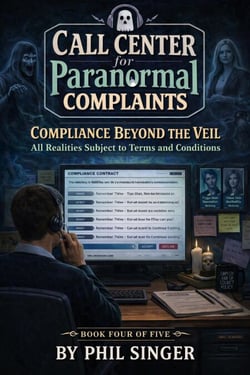 Call Center for Paranormal Complaints-Compliance Beyond the Veil - Call Center for Paranormal Complaints, #4