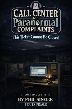 Call Center for Paranormal Complaints-This Ticket Cannot Be Closed - Call Center for Paranormal Complaints, #5