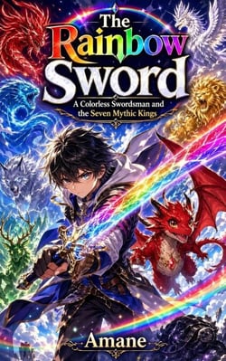The Rainbow Sword: A Colorless Swordsman and the Seven Mythic Kings