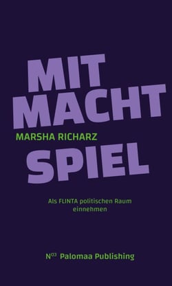 Mitmachtspiel - Als FLINTA politischen Raum einnehmen