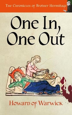One In, One Out - The Chronicles of Brother Hermitage, #37