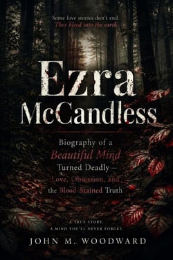 Ezra McCandless: Biography of a Beautiful Mind Turned Deadly — Love, Obsession, and the Blood-Stained Truth