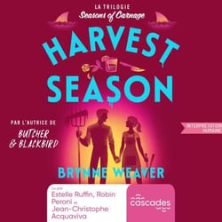 Seasons of Carnage - Tome 2 - Harvest Season