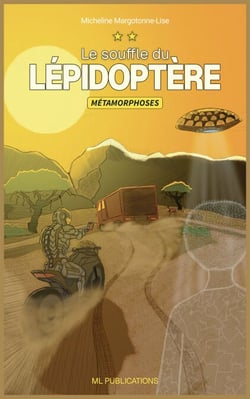 Le Souffle du Lépidoptère Tome 2 - Métamorphoses