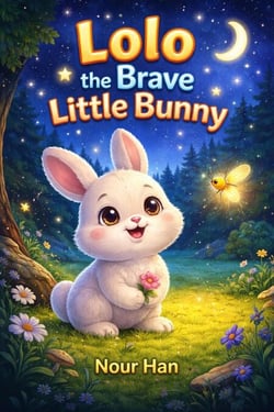 Lolo the Brave Little Bunny