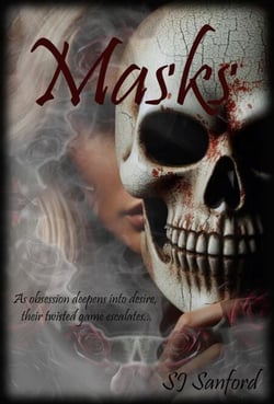 Masks - Blackridge, #1