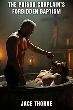 The Prison Chaplain's Forbidden Baptism - Blasphemous Ministrations – The Prison Chaplain’s Sacred Rites, #1