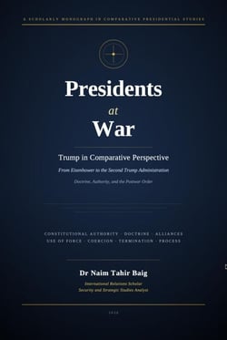 Presidents at War