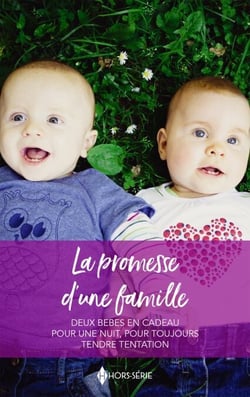 La promesse d'une famille - Deux bébés en cadeau - Pour une nuit, pour toujours - Tendre tentation