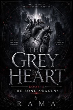 The Grey Heart: The Zone Awakens٨ - Book 1: The Zone Awakens, #1