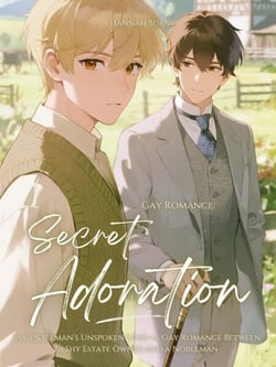Gay Romance: Secret Adoration