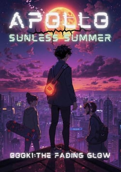 Apollo’s Sunless Summer : Book 1 The Fading Glow - Apollo's Sunless Summer, #1