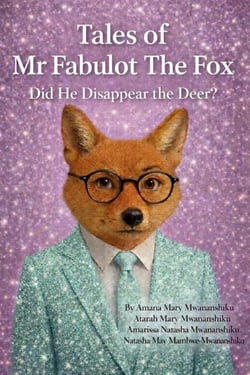Tales of Mr Fabulot The Fox. Did He Disappear the Deer? - The Foxes