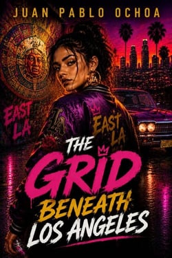 The Grid Beneath Los Angeles - The Grid Series, #1