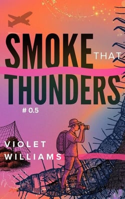 Before the Veil Breathed - Smoke That Thunders, #0.5