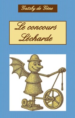 Le concours lécharde - Vingt inventions révolutionnaires à posséder absolument.