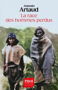 La race des hommes perdus