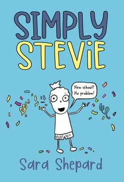 Simply Stevie - A Graphic Novel