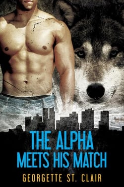 The Alpha Meets His Match - Shifters, Inc., #1