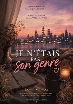 Je n'étais pas son genre