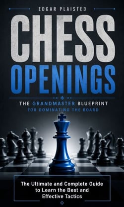 Chess Openings: The Grandmaster Blueprint for Dominating the Board - The Ultimate and Complete Guide to Learn the Best and Effective Tactics