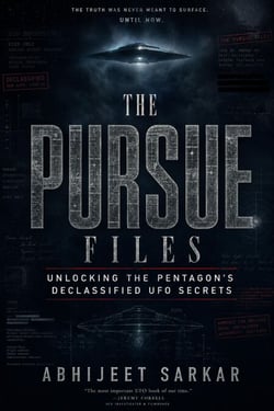 The PURSUE Files: Unlocking the Pentagon’s Declassified UFO Secrets