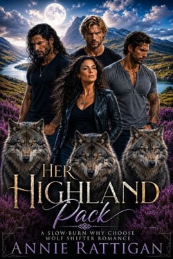 Her Highland Pack | A Slow-Burn Why Choose Wolf Shifter Romance