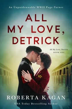 All My Love Detrick - All My Love Detrick, #1