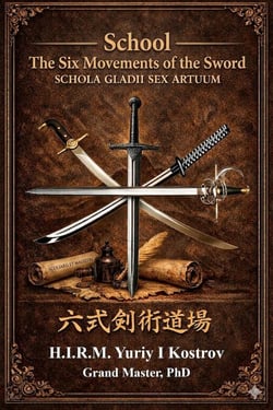 The School of the Sword of Six Movements - Agni Kempo, #9