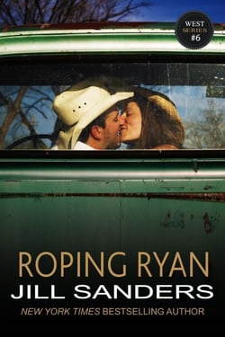 Roping Ryan - West Series, #6