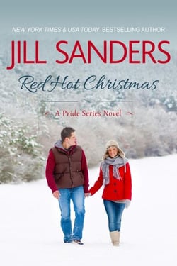 Red Hot Christmas - The Pride Series, #7