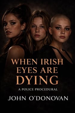 When Irish Eyes are Dying - The Detective Inspector John Cahill Series, #5