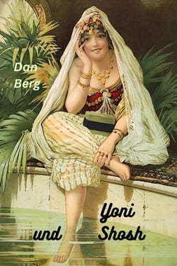 Yoni und Shosh - Criminals and Detectives of Antiquity, #4