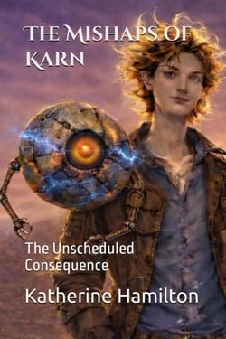The Unscheduled Consequence - The Mishaps of Karn, #1
