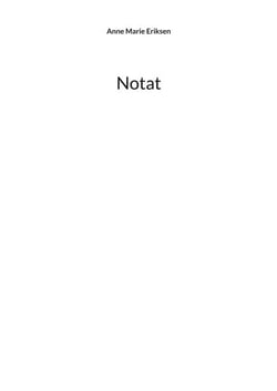 Notat