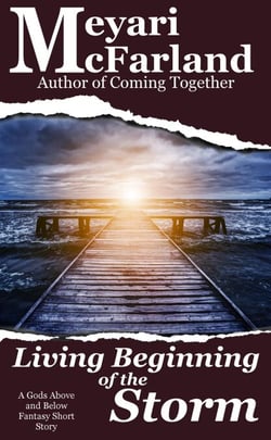 Living Beginning of the Storm - Gods Above and Below, #9