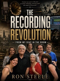 The Recording Revolution-From My Seat In the Room