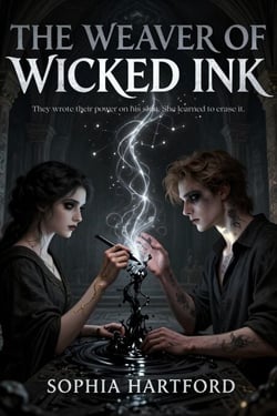 The Weaver of Wicked Ink - Young Adult Fiction, #1