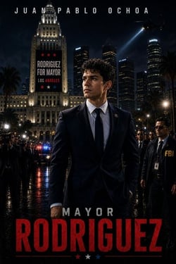 Mayor Rodriguez - The Los Angeles Power Series, #1