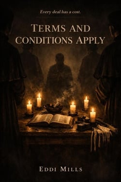 Terms and Conditions Apply - The Broker Series, #3