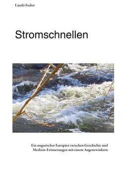 Stromschnellen - Ein ungarischer Europäer zwischen Geschichte und Medizin-Erinnerungen mit einem Augenzwinkern