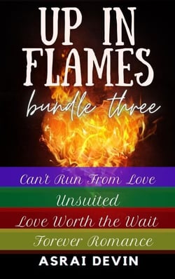 Up In Flames Bundle Three - Up In Flames, #15