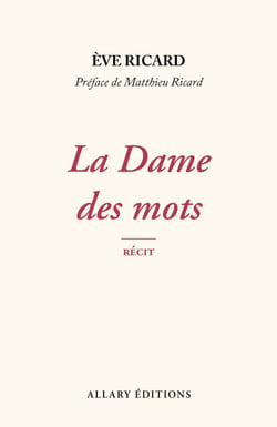 La dame des mots
